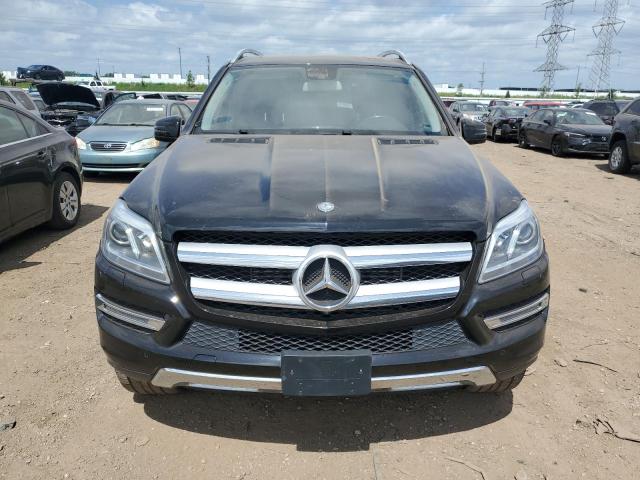 2015 Mercedes-Benz Gl 350 Bluetec VIN: 4JGDF2EE3FA604981 Lot: 59475234