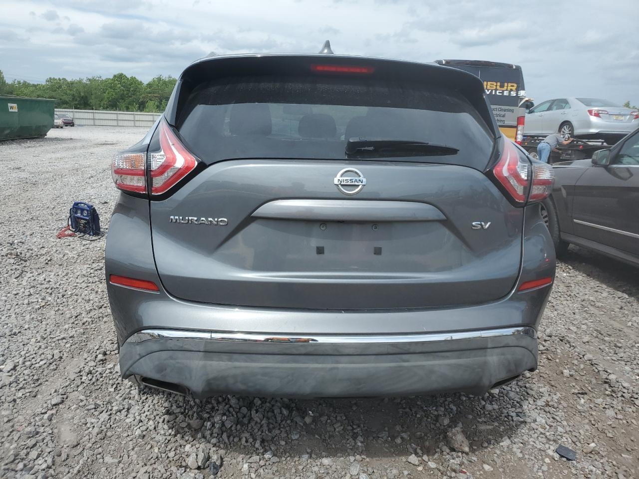 5N1AZ2MG0JN114285 2018 Nissan Murano S