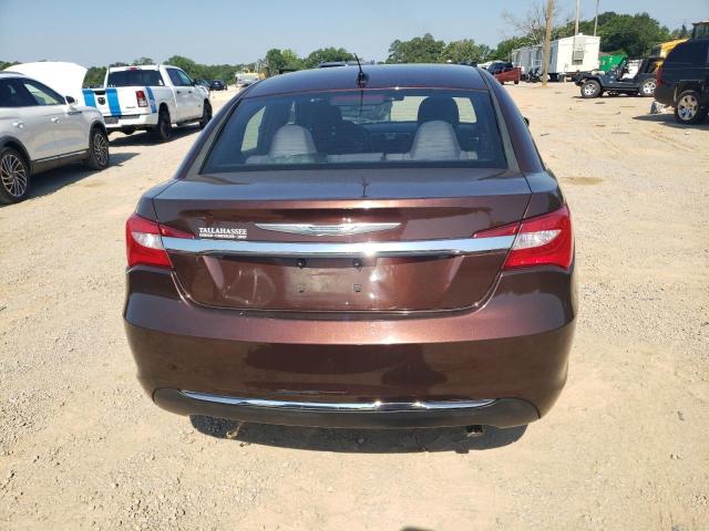 2012 Chrysler 200 Touring VIN: 1C3CCBBB5CN199394 Lot: 58908774