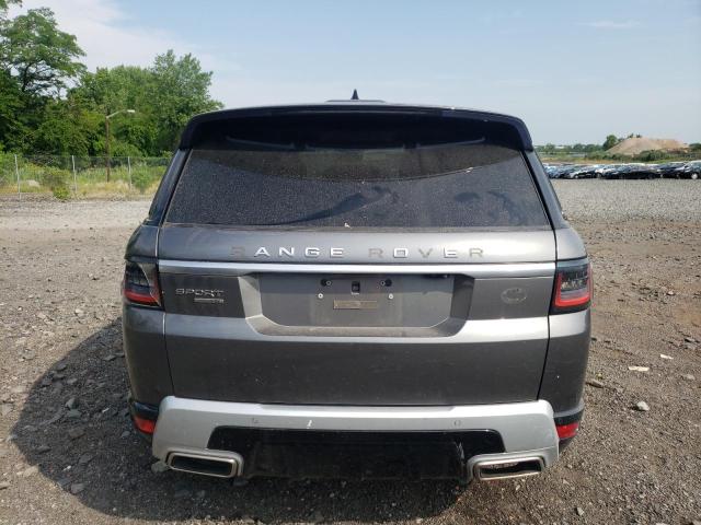 2019 Land Rover Range Rover Sport Hse VIN: SALWR2RV8KA848756 Lot: 59463414