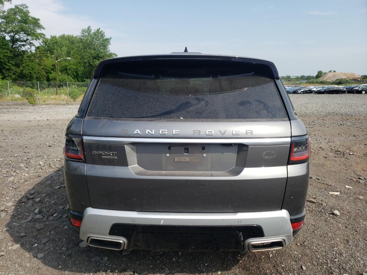 SALWR2RV8KA848756 2019 Land Rover Range Rover Sport Hse