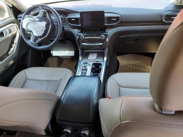 2021 Ford Explorer Limited VIN: 1FMSK7FH7MGB06463 Lot: 58755154