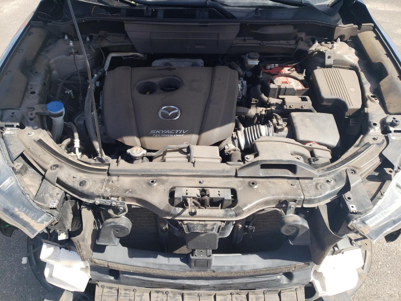 JM3KFBCM8J0348297 2018 Mazda Cx-5 Touring