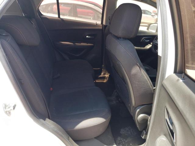 2017 Chevrolet Trax Ls VIN: KL7CJKSB7HB101652 Lot: 57975134