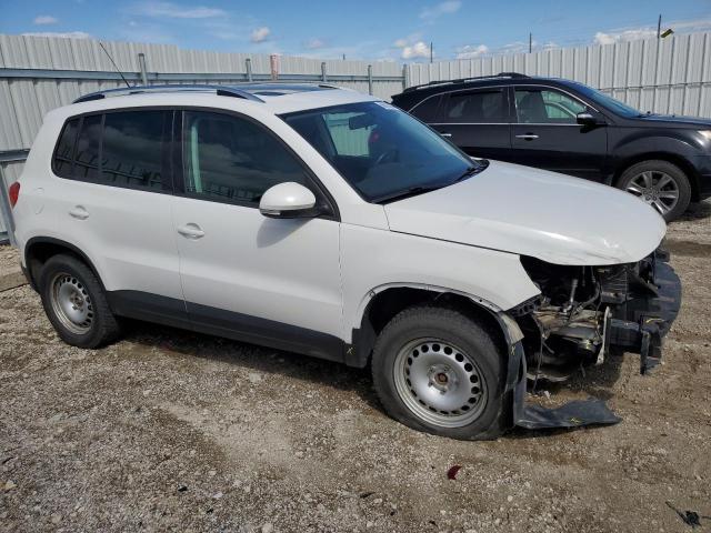 Vin: wvgbv7ax9bw507599, lot: 61660385, volkswagen tiguan s 20114