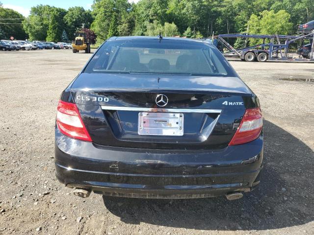 2011 Mercedes-Benz C 300 4Matic VIN: WDDGF8BB3BR149601 Lot: 58094194