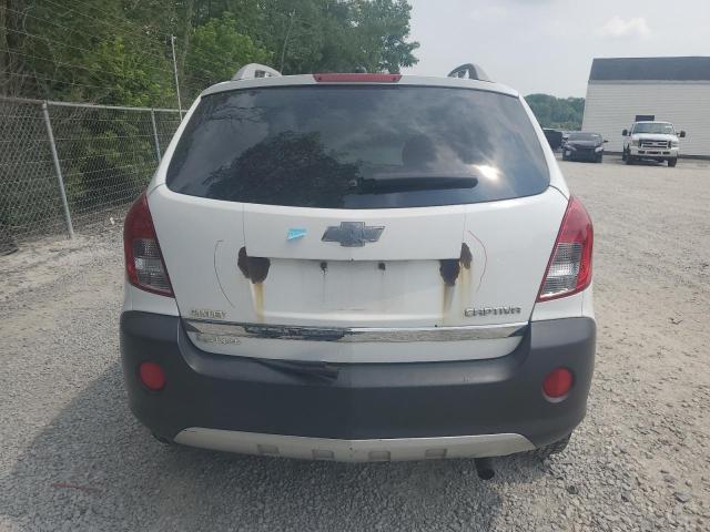 2013 Chevrolet Captiva Ls VIN: 3GNAL2EK8DS627553 Lot: 59260624