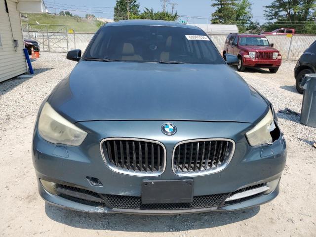 WBASN4C57AC208091 2010 BMW 550 Gt