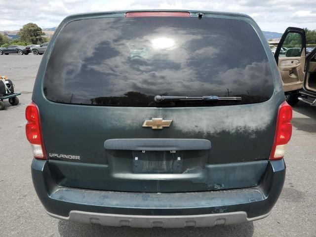 2005 Chevrolet Uplander VIN: 1GNDV03L25D240750 Lot: 57689554