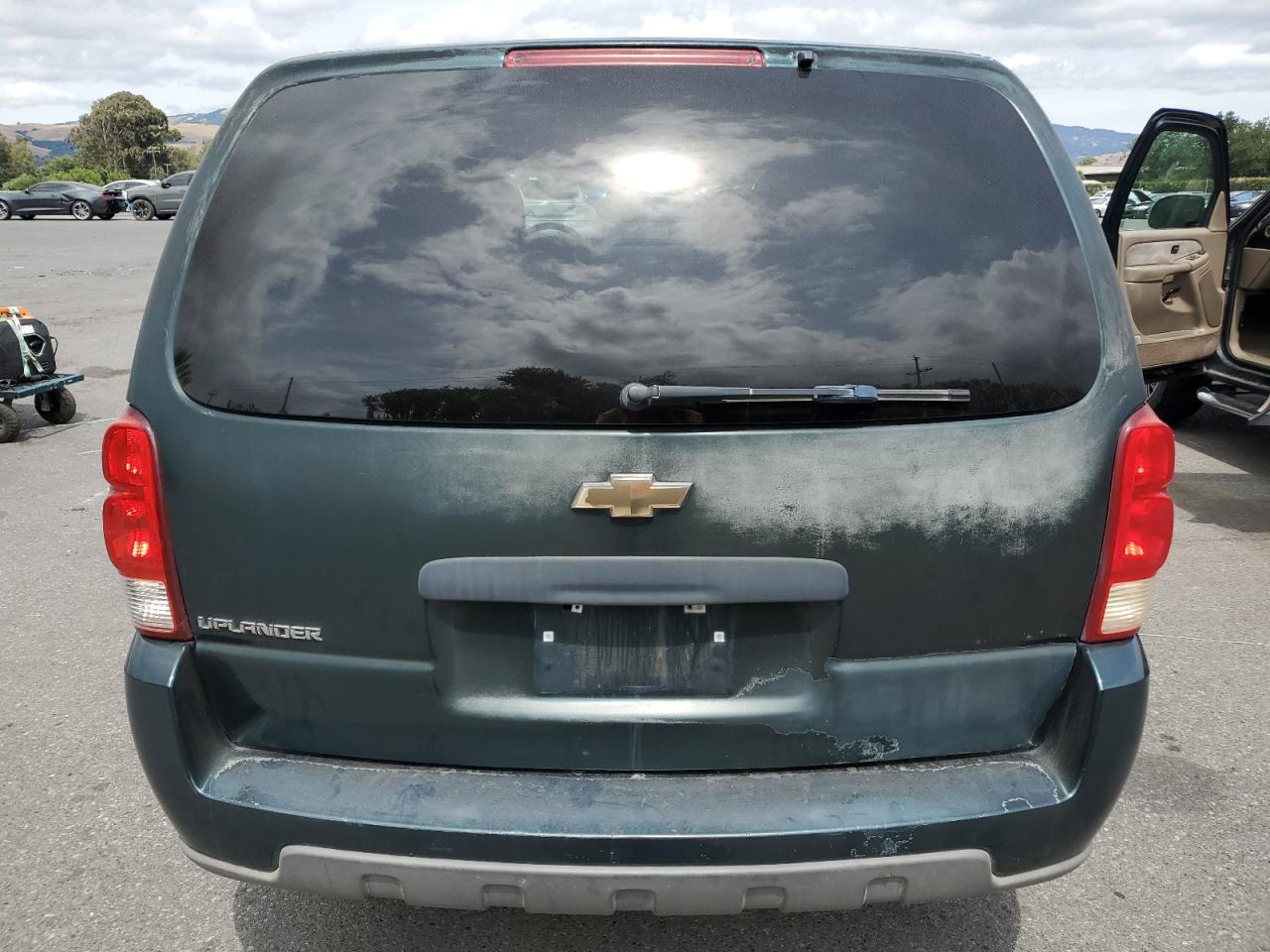 1GNDV03L25D240750 2005 Chevrolet Uplander