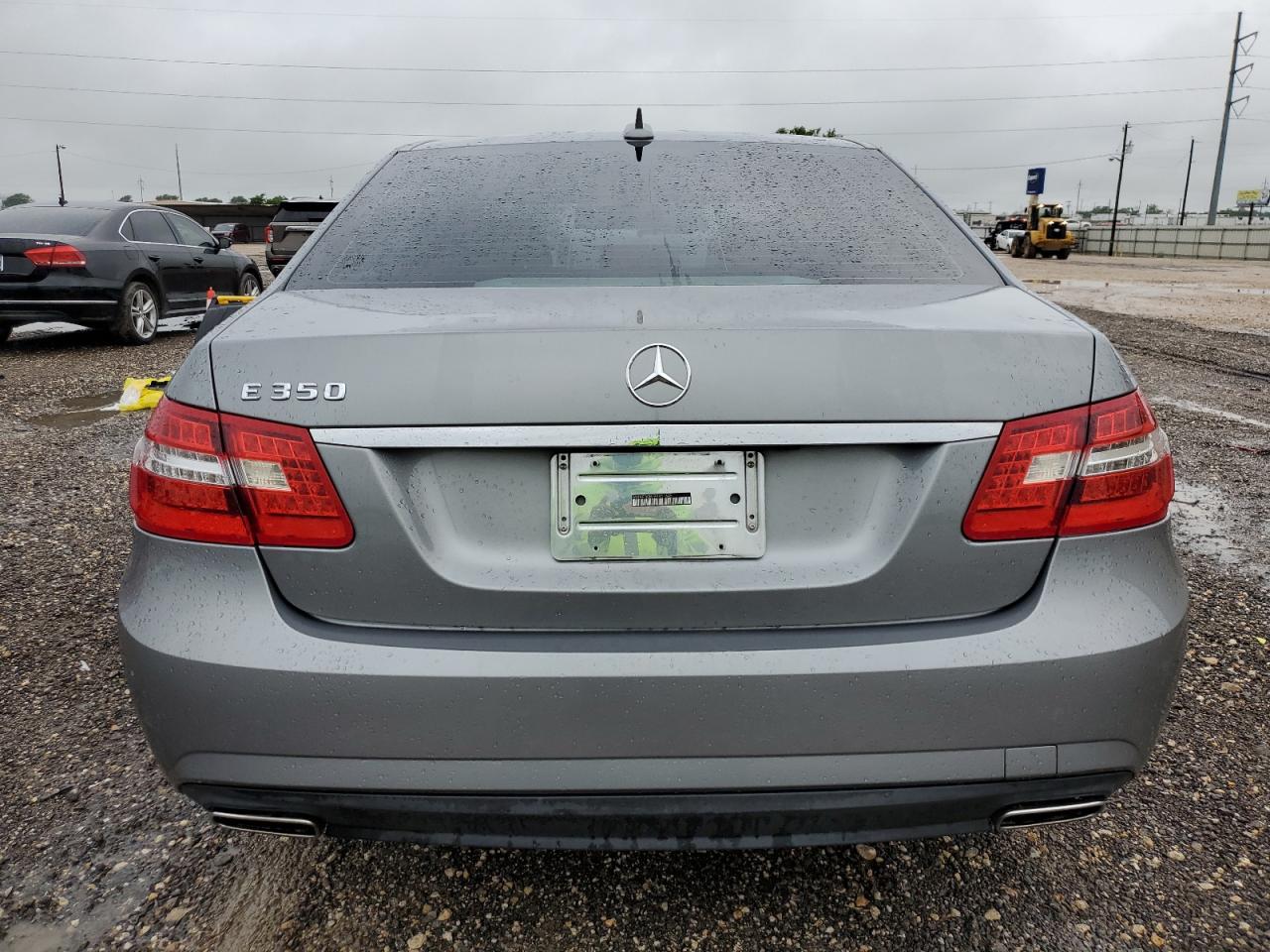 WDDHF5GB7BA451645 2011 Mercedes-Benz E 350