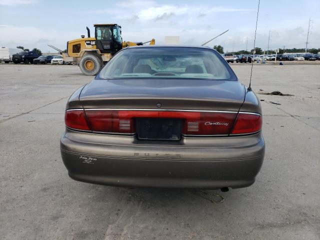 2005 Buick Century Custom VIN: 2G4WS52J651100232 Lot: 59493894