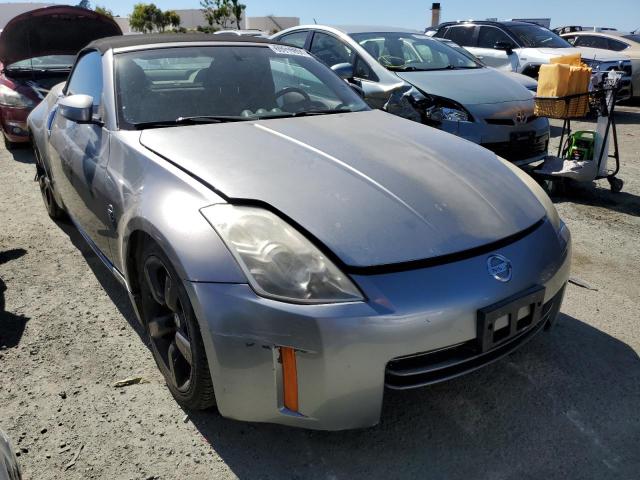 2006 Nissan 350Z Roadster VIN: JN1AZ36A86M458336 Lot: 60916864