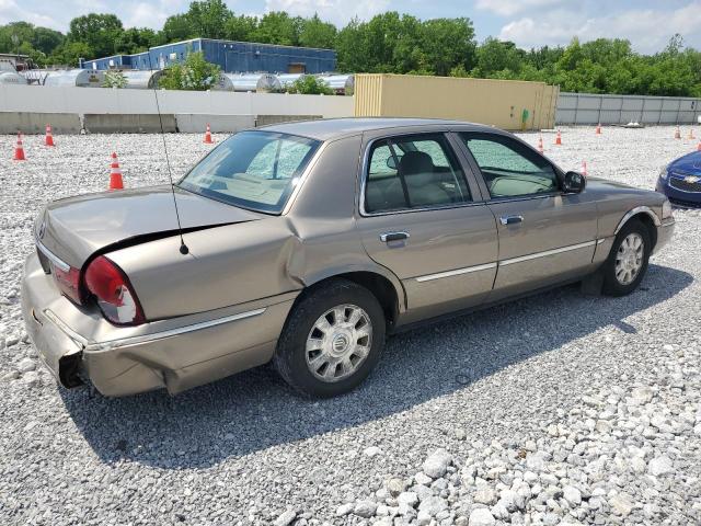 2005 Mercury Grand Marquis Ls VIN: 2MEFM75W25X662660 Lot: 56051474