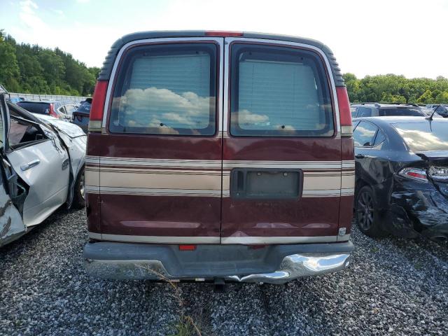 1999 Chevrolet Express G1500 VIN: 1GBFG15M8X1024644 Lot: 58069354