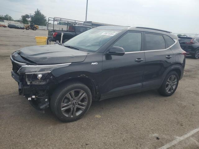 2021 Kia Seltos S VIN: KNDEUCAA0M7178958 Lot: 59678384