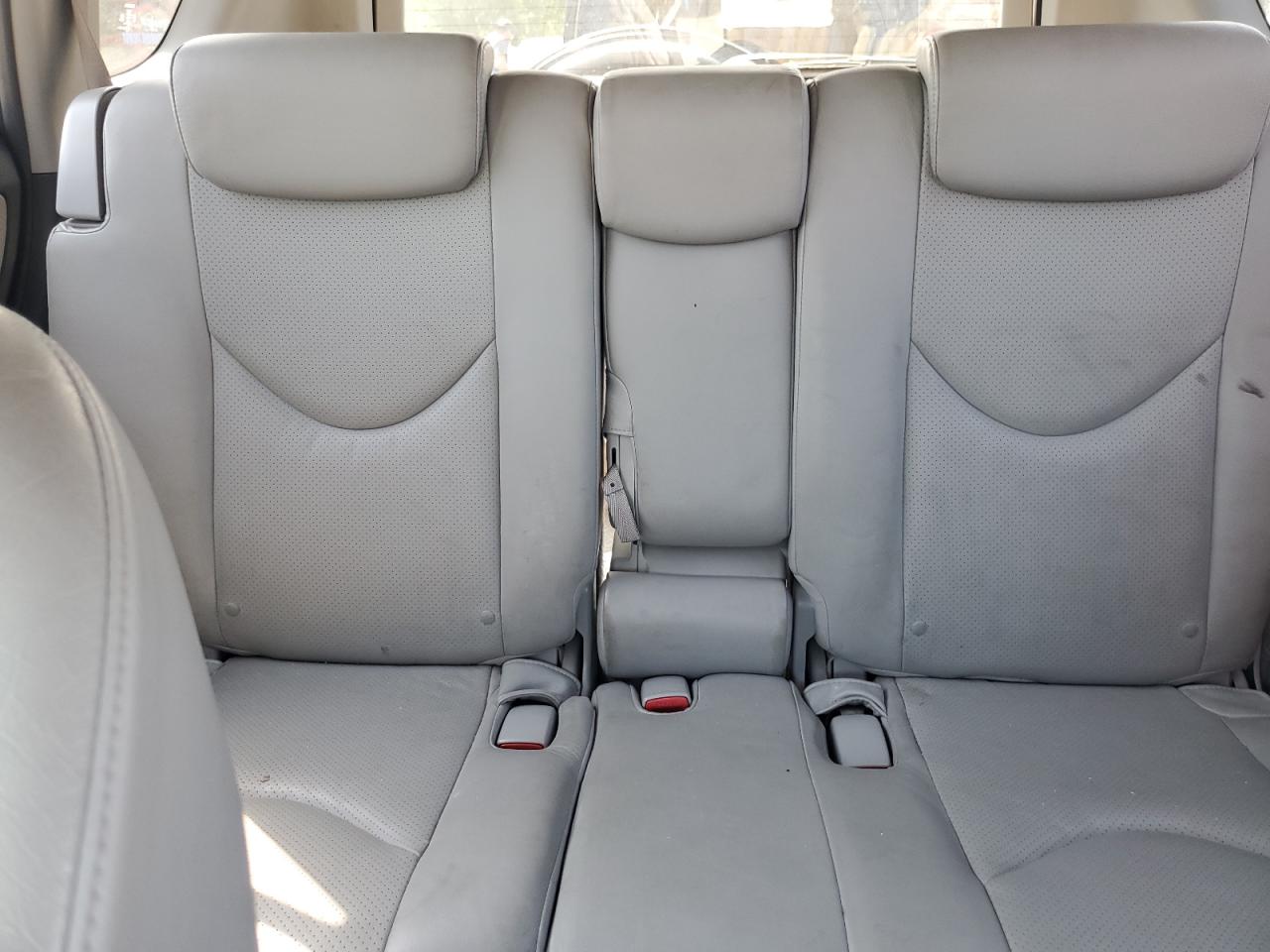 JTMBK31V586033454 2008 Toyota Rav4 Limited