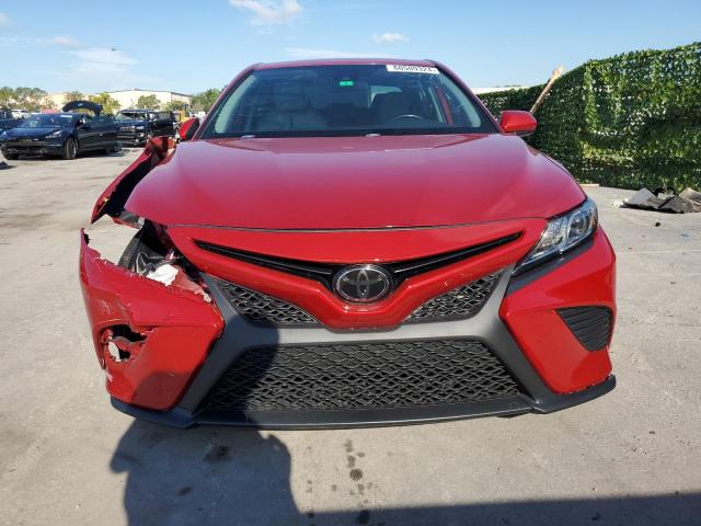 VIN 4T1B11HK6KU223653 2019 Toyota Camry, L no.5