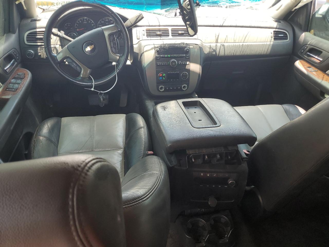 1GNFK13088R214352 2008 Chevrolet Tahoe K1500