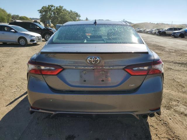 VIN 4T1G11AK8MU541891 2021 Toyota Camry, SE no.6