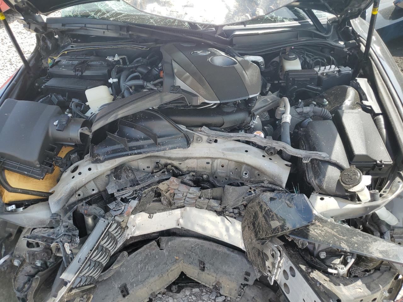 JTHBA1D27K5093305 2019 Lexus Is 300