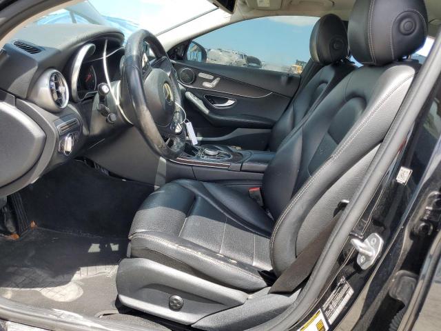 2017 Mercedes-Benz C 300 VIN: 55SWF4JB0HU185873 Lot: 59532194