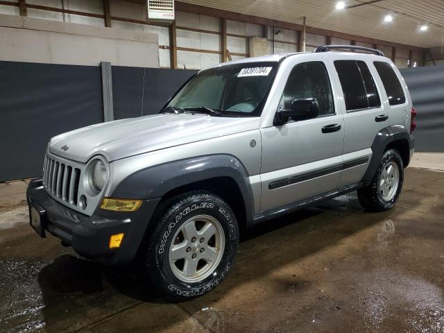 2007 Jeep Liberty Sport VIN: 1J4GL48K57W733455 Lot: 58391704