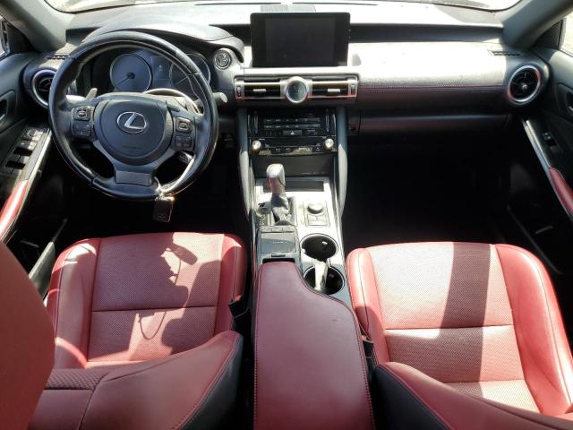 2022 Lexus Is 300 VIN: JTHAA1D21N5119588 Lot: 59955974