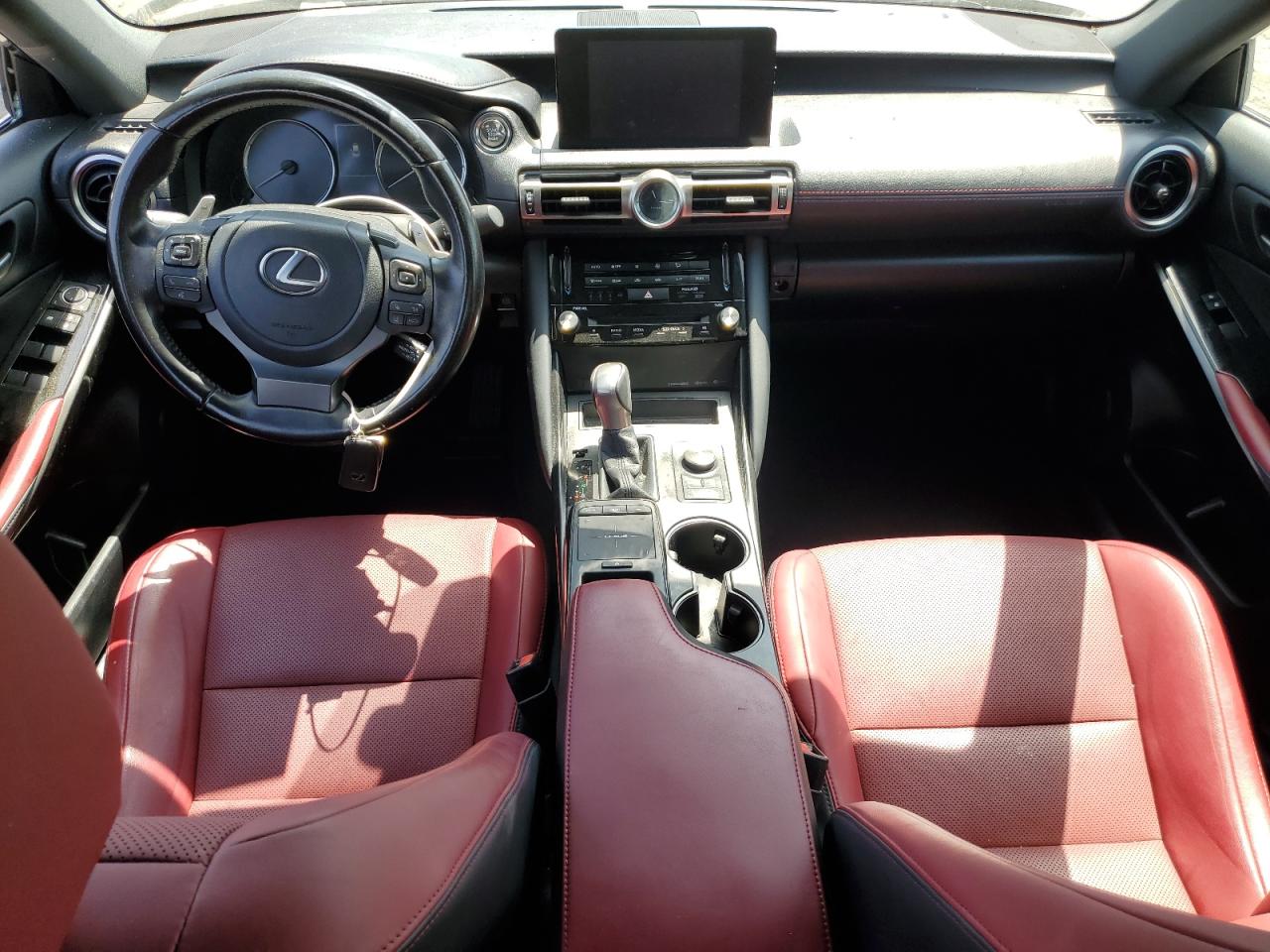 JTHAA1D21N5119588 2022 Lexus Is 300