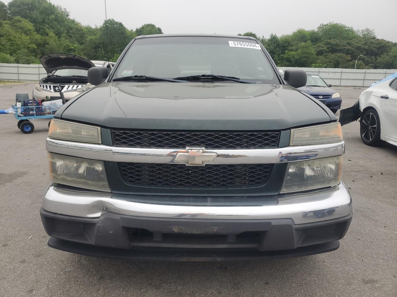 1GCCS198148203430 2004 Chevrolet Colorado