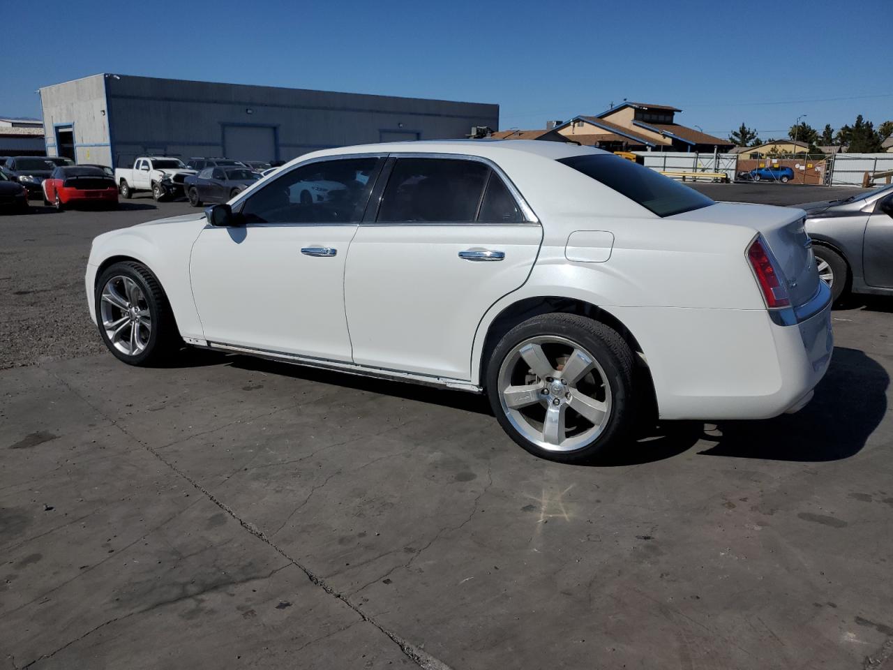 2012 Chrysler 300C Luxury vin: 2C3CCASTXCH314261