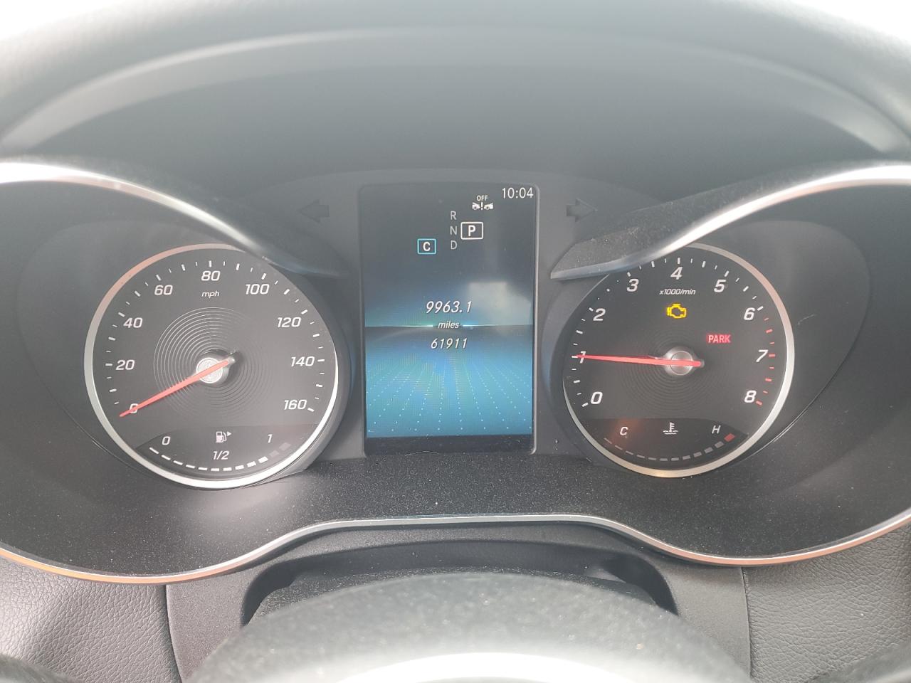 55SWF8DB0KU311417 2019 Mercedes-Benz C 300