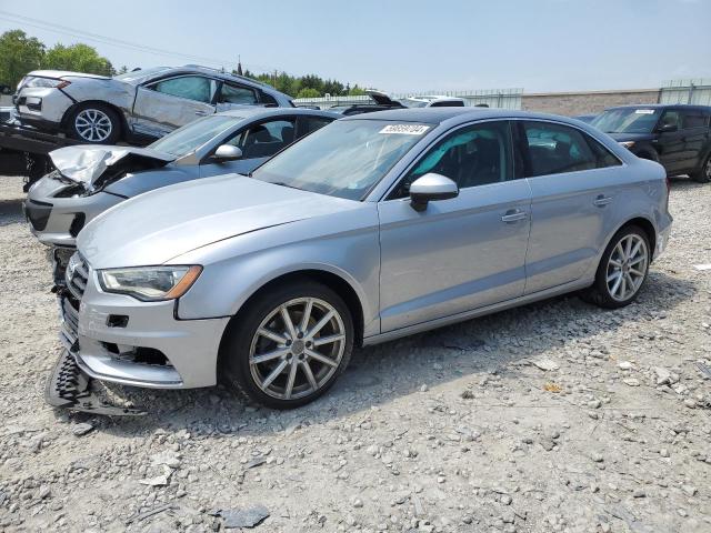 2015 Audi A3 Premium Plus VIN: WAUEFGFF9F1062022 Lot: 59859704