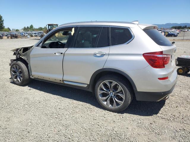 VIN 5UXWY3C50F0E96200 2015 BMW X3, Xdrive28D no.2