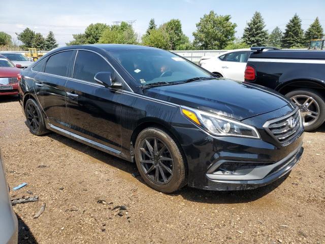 Vin: 5npe34af9hh526780, lot: 56236244, hyundai sonata sport 20174