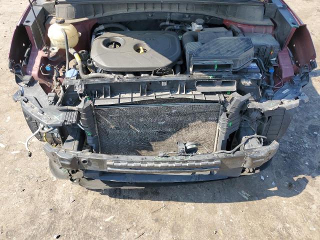 2018 Hyundai Tucson Sel VIN: KM8J33A41JU597065 Lot: 58744034