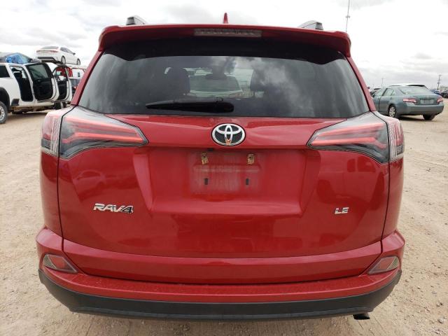 2017 TOYOTA RAV4 LE - 2T3ZFREVXHW359054