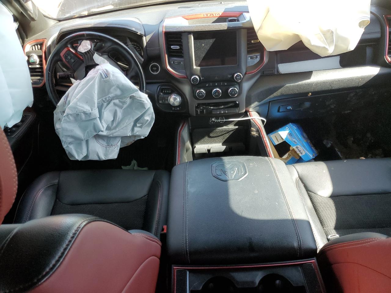 1C6SRFLT7LN258036 2020 Ram 1500 Rebel