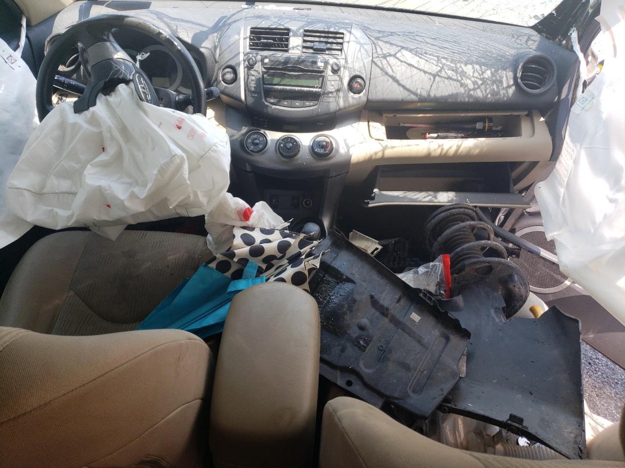 2T3JF4DV0BW084819 2011 Toyota Rav4