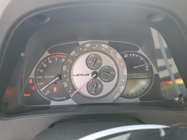 2005 Lexus Is 300 VIN: JTHBD192850096960 Lot: 58143414