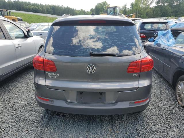 2017 Volkswagen Tiguan S VIN: WVGAV7AX4HK019298 Lot: 48871514