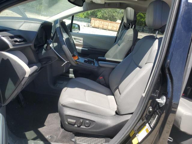 2022 Toyota Sienna Xle VIN: 5TDYRKEC9NS125672 Lot: 58285444