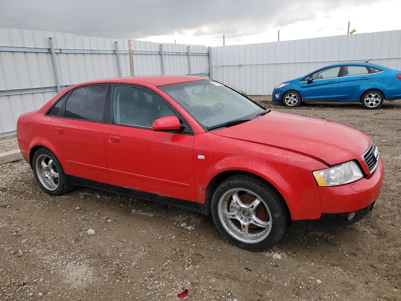 WAUJC68E64A068055 2004 Audi A4 1.8T