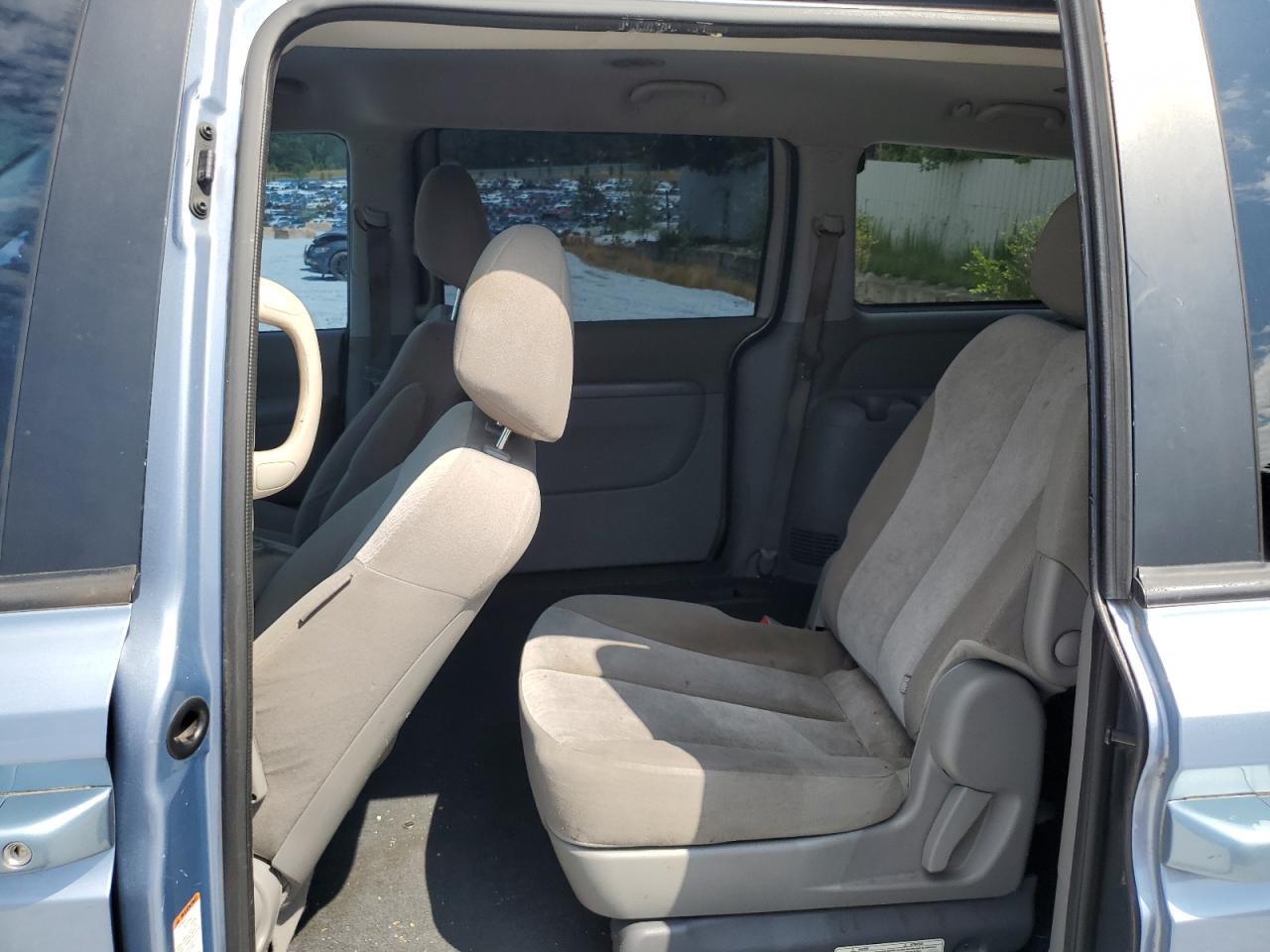 KNDMG4C78E6587534 2014 Kia Sedona Lx