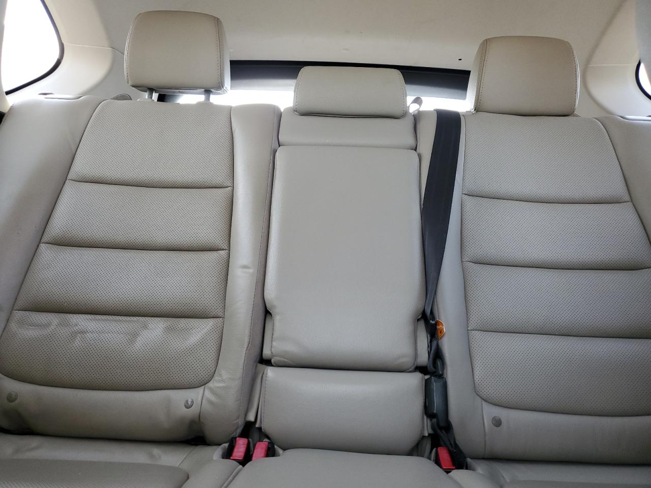 JM3KE2DYXE0423284 2014 Mazda Cx-5 Gt