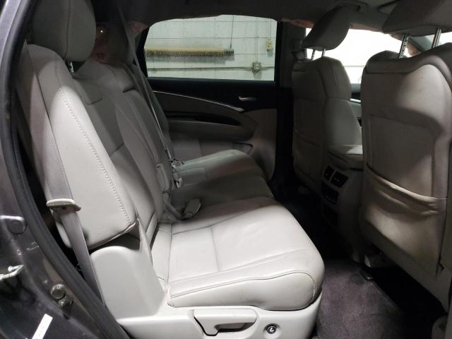 2017 Acura Mdx VIN: 5FRYD4H3XHB017140 Lot: 59313394