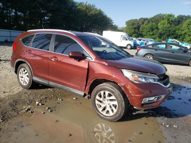 2016 Honda Cr-V Exl VIN: 5J6RM4H74GL082533 Lot: 57581154