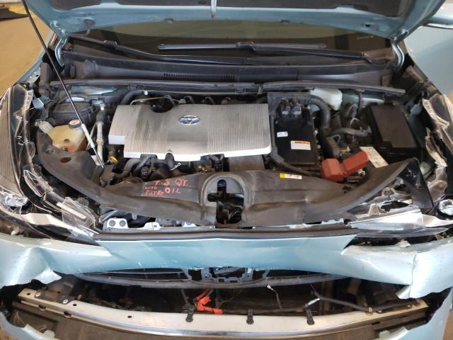 2019 Toyota Prius VIN: JTDL9RFU6K3004640 Lot: 59186564