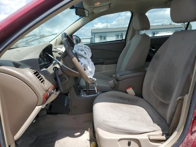 2006 Chevrolet Malibu Lt VIN: 1G1ZT51846F183031 Lot: 57753174