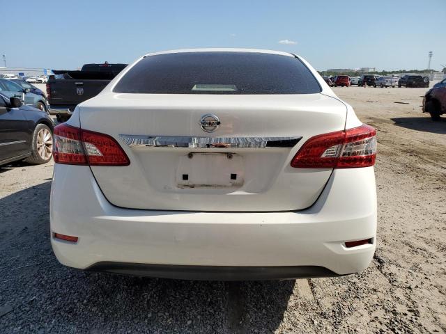2014 Nissan Sentra S VIN: 3N1AB7AP9EL645472 Lot: 57388914